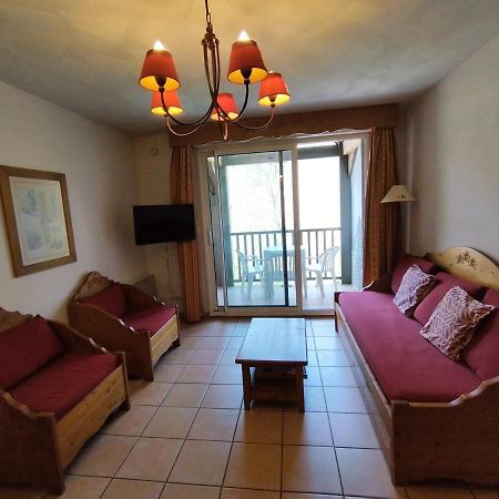 T4 Duplex A Vielle-Aure Residence De Tourisme 4* Esterno foto