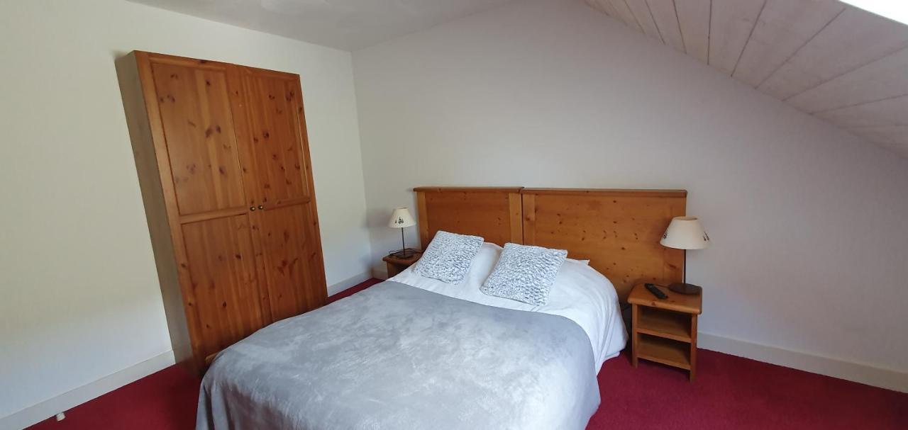 T4 Duplex A Vielle-Aure Residence De Tourisme 4* Esterno foto