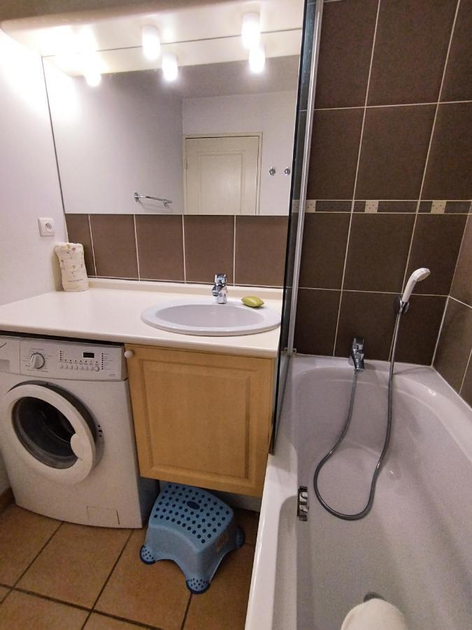 T4 Duplex A Vielle-Aure Residence De Tourisme 4* Esterno foto