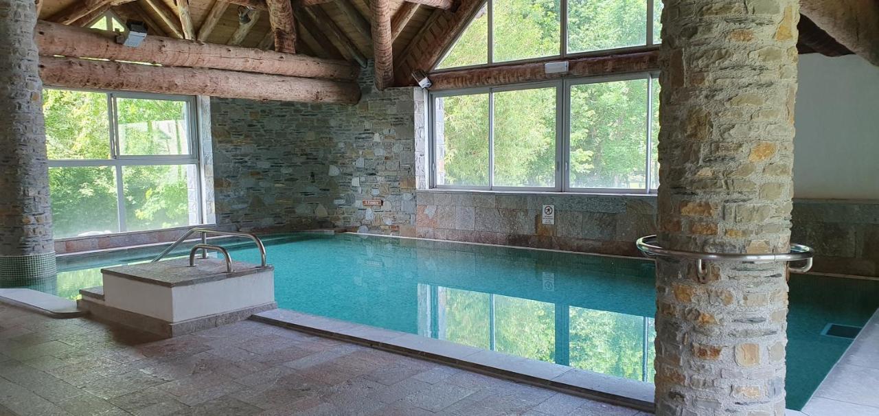 T4 Duplex A Vielle-Aure Residence De Tourisme 4* Esterno foto