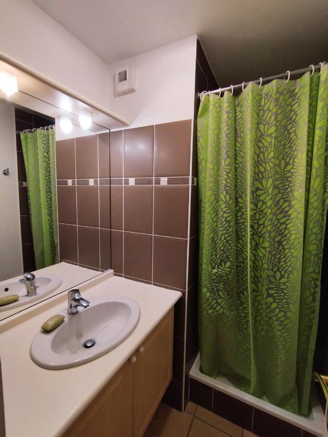 T4 Duplex A Vielle-Aure Residence De Tourisme 4* Esterno foto