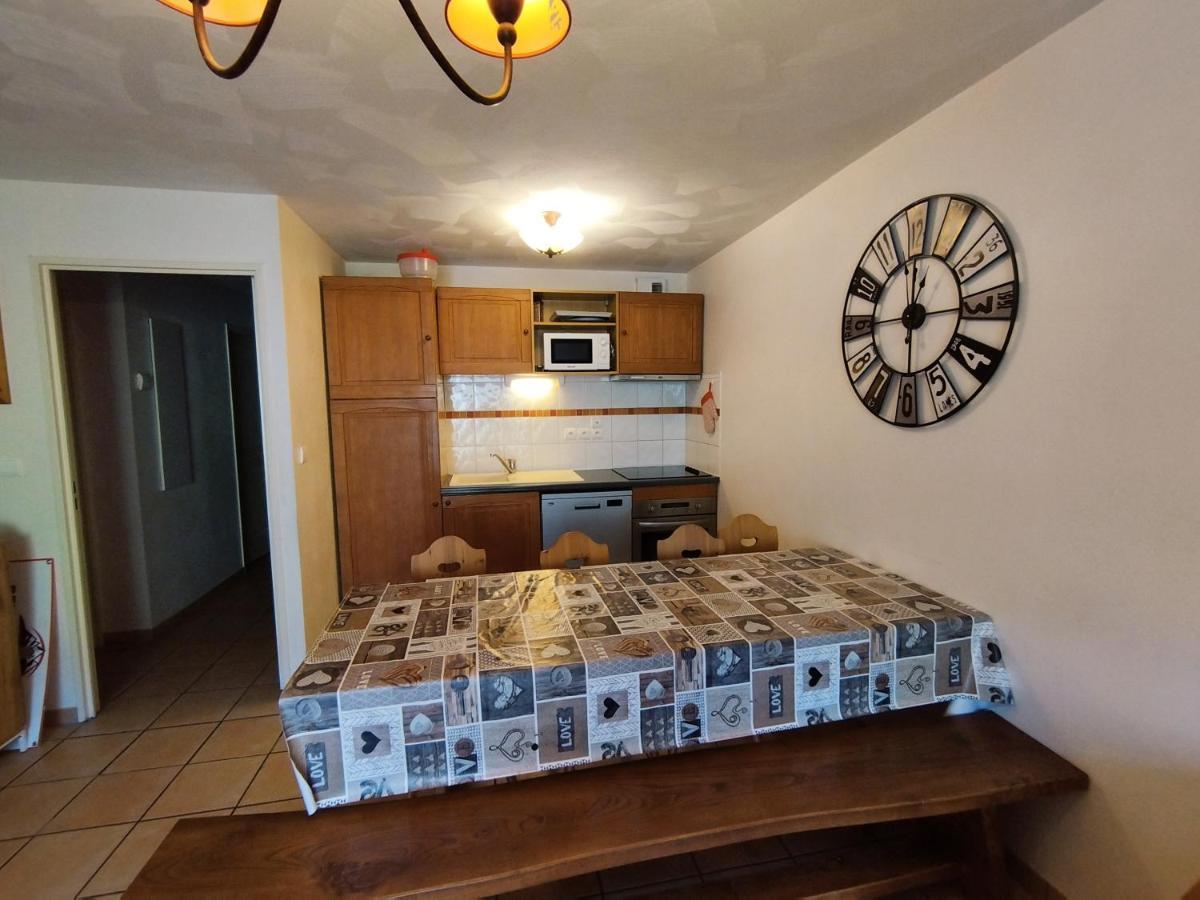 T4 Duplex A Vielle-Aure Residence De Tourisme 4* Esterno foto