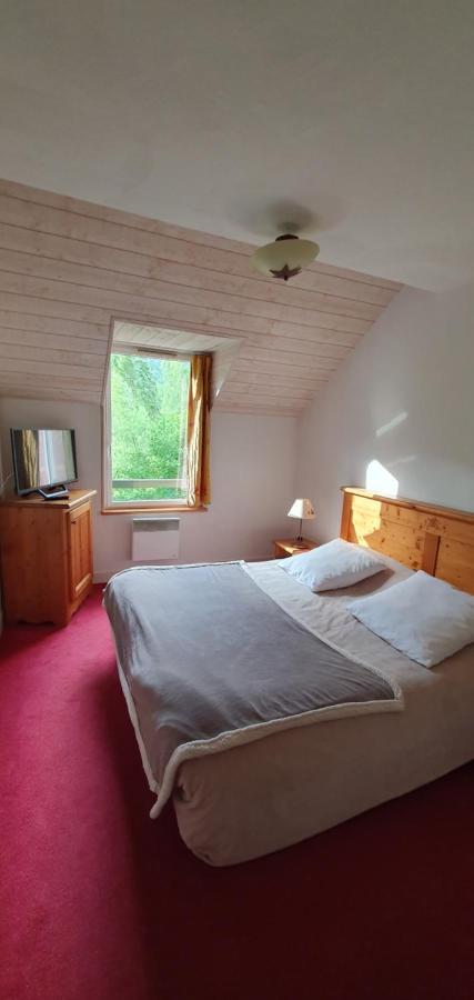 T4 Duplex A Vielle-Aure Residence De Tourisme 4* Esterno foto